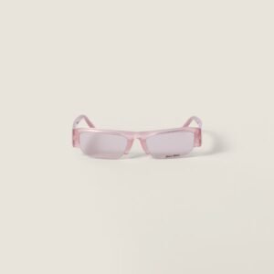 Vedette sunglasses 
Color:
Light pink lenses