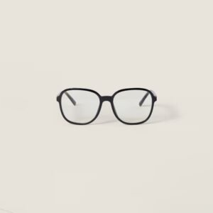 Miu Regard sunglasses 
Color:
Blue-ray Transparent Lenses