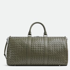 Intrecciato Cabin Duffle