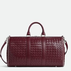 Intrecciato Duffle
