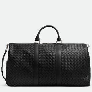 Large Intrecciato Duffle