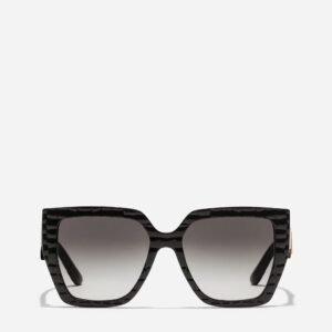 DG Crossed Sunglasses