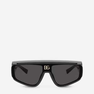 DG crossed sunglasses