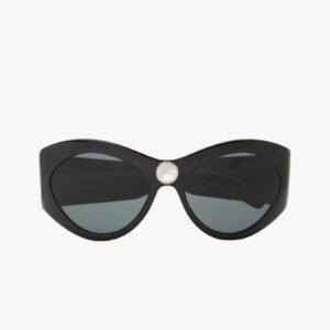 SL 854
butterfly sunglasses with acetate frames and nylon lenses, featuring wide temples