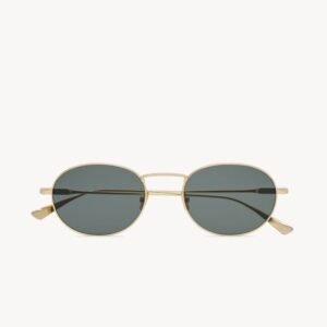 SL 799

sunglasses with round metal frames and nylon lenses