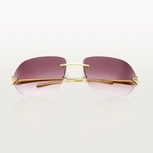 Panthère de Cartier sunglasses