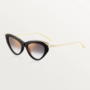 Panthère de Cartier sunglasses