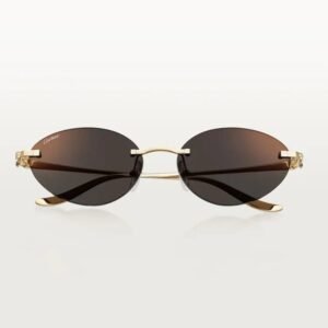 Panthère de Cartier sunglasses