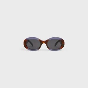 Triomphe 01 sunglasses in Acetate