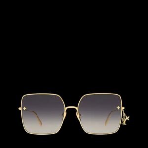 LV Charm Square Sunglasses