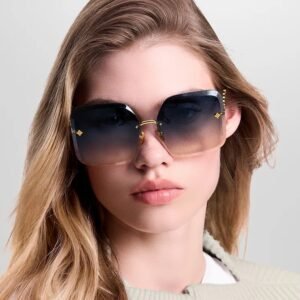 LV Jewel Square Sunglasses