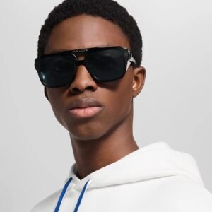 LV Frog Pilot Sunglasses