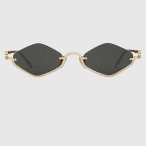 Geometric sunglasses