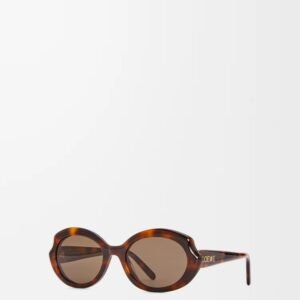 Mini Oval Slim sunglasses