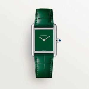 Tank Must de Cartier watch