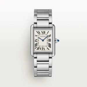 Tank Must de Cartier watch