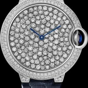 Ballon Bleu de Cartier watch