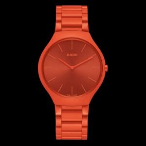 True Round Thinline Les Couleurs™ Le Corbusier