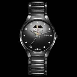 True Round Secret Diamonds