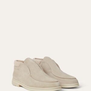 Open Wintery Walk Ankle Boot