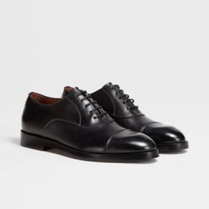 Leather Oxford Shoes