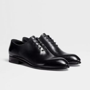 Leather Vienna Oxford Shoes