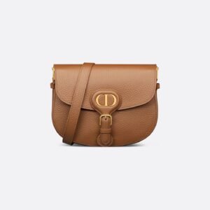 Medium Dior Bobby Bag
Camel Grained Calfskin