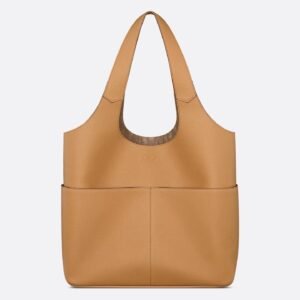 Dior Privé Tote Bag
Brown Dior Icons Calfskin