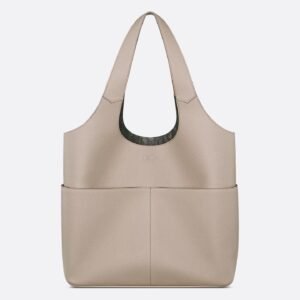 Dior Privé Tote Bag
Beige Dior Icons Calfskin