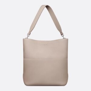Dior Privé Vertical Hobo Bag
Beige Dior Icons Calfskin
