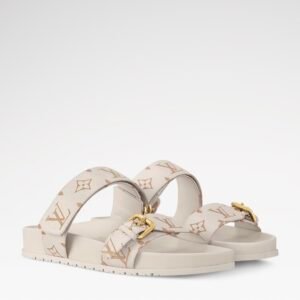 Bom Dia Flat Comfort Mule