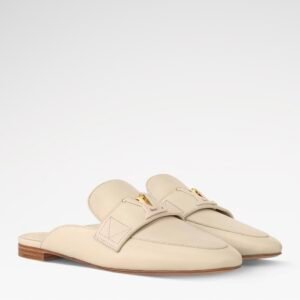 LV Mare Open Back Loafer