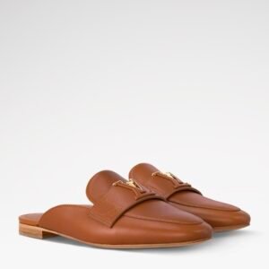 LV Mare Open Back Loafer