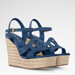 LV Isola Wedge Espadrille