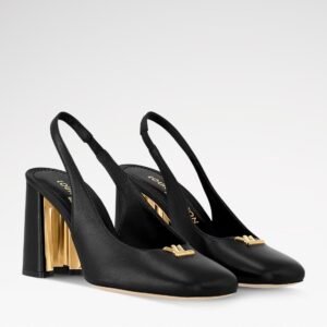 Swing Slingback Pump