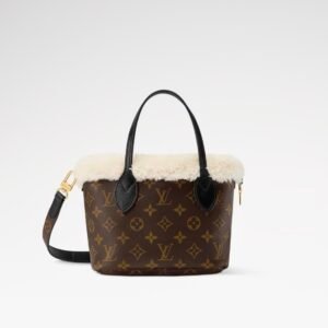Reversible Neverfull
Neverfull Bandoulière Inside Out BB