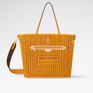 Neverfull Reversible
Neverfull Bandoulière Inside Out MM