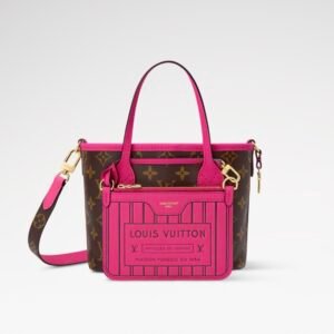 Reversible Neverfull
Neverfull Bandoulière Inside Out BB