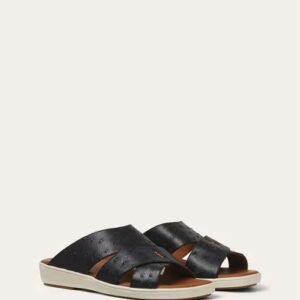 Palm Walk Sandal
Ostrich Leather