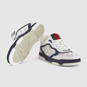 Men's Gucci Re-Web trainers