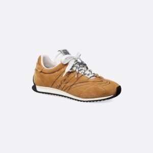 D-Sketch Sneaker
Hazelnut Suede Calfskin