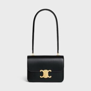TEEN GARANCE BAG IN SHINY CALFSKIN