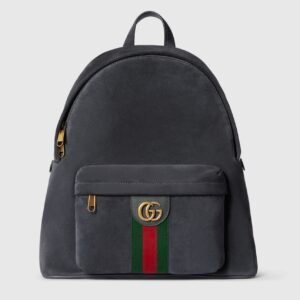 Ophidia medium backpack
Variation
grey suede