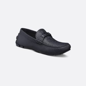 Dior Odéon Loafer
Navy Blue Grained Calfskin and Navy Blue Dior Gravity Leather
