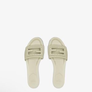 Baguette
Green Selleria slides