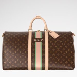 Keepall Bandoulière 55 Mon Monogram