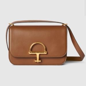 Gucci Siena small shoulder bag
Variation
brown leather