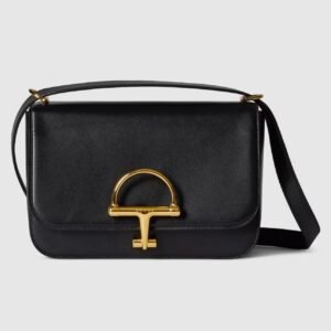 Gucci Siena small shoulder bag
Variation
black leather