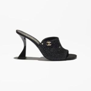 MULES
 
Diamantés 
Black