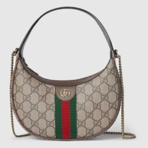 Ophidia small shoulder bag